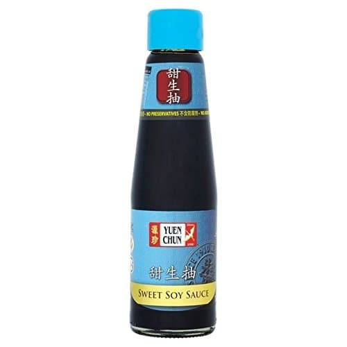 Yuen Chun Sweet Soy Sauce 210g