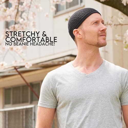 CHARM Men's Beanie Hat