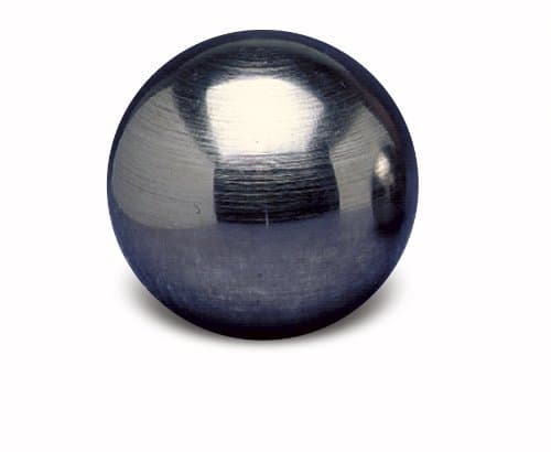 12 Lb. 103mm Stainless Steel Shot Put