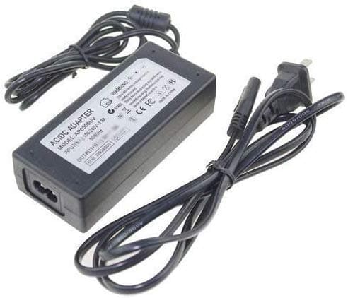 AC Adapter for CyberHome CH-LDV 1010A Portable DVD Player Power Supply Charger