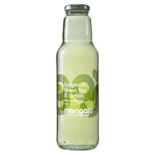Mangajo Lemon & Green Tea 750ml
