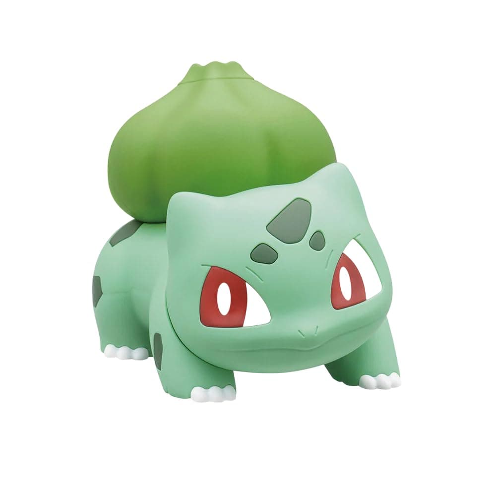 Bandai Hobby Pokemon Model Kit Quick!! 13 Bulbasaur