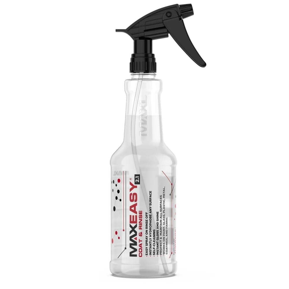 MAXEasy® Instant Automotive Coating 2.0 Powered by Triphene® - 20oz for Cars, Trucks, Motorcycles, Boats, and Planes (1-Pack)