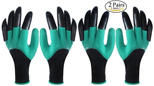 Aonesy 8 pcs Caulking Tool Scraper Kit Joint Sealant Finishing Tool Silicone Grout Remover For Bathroom Kitchen and Floor Sealing (green)