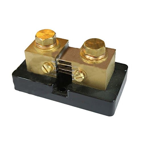 Shunt - MKB-500-50, 500 Amp, 50 MV