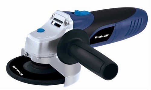 Einhell BT-AG 500 500W 115 mm Angle Grinder by Einhell