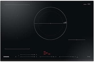 Series 5 NZ84C5047GK/U1 Slim Fit Induction Hob with Flex Zone, Black