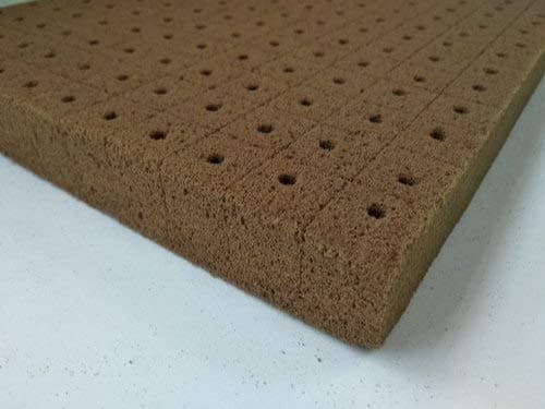 Phenolic Foam Germination Cubes, Brown, 1 Sheet (Brown), 156 Pieces
