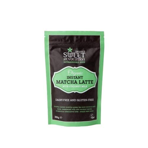 Sweet Revolution | Instant Matcha Latte | 2 x 200g
