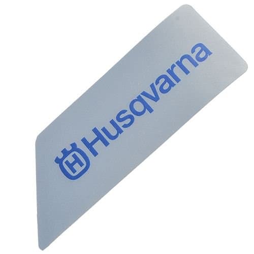HusqvarnaPart Number 537033803 Decal