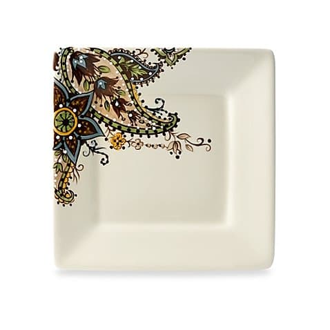 Tabletops Gallery "Angela" Square 8.25" Salad Plate