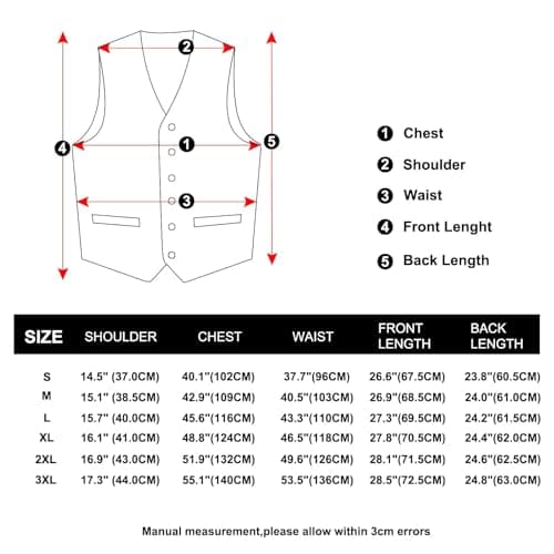 DiBanGu mens Tie Fashion
