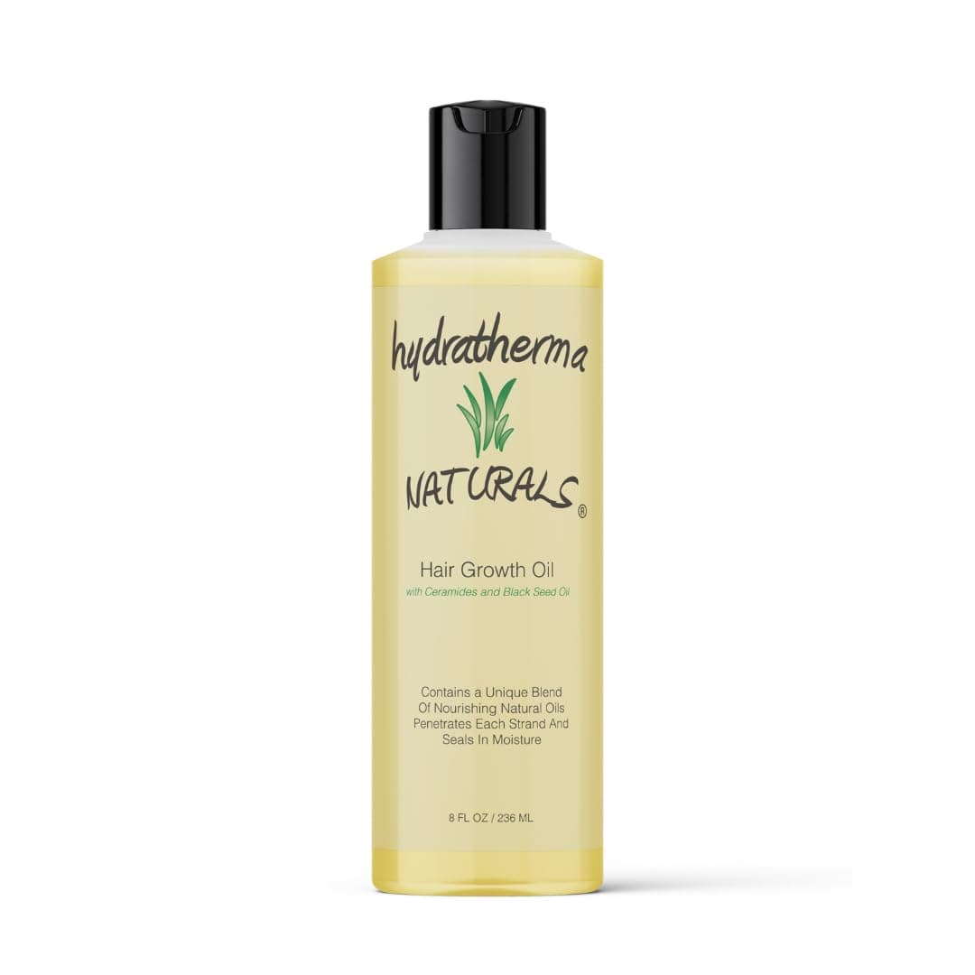 Hair Growth Oil, 8.0 oz.