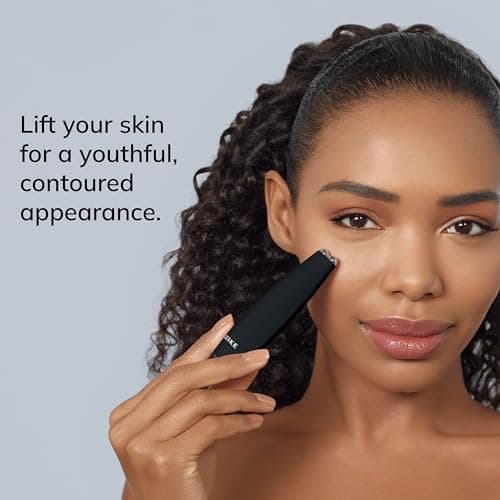 GESKE Geske Microcurrent Face-Lift Pen 6 In 1 Black