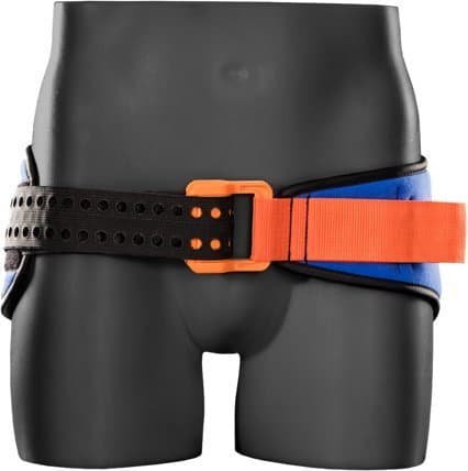 SAM Pelvic Sling II Standard Size 32"-50" Orange & Blue