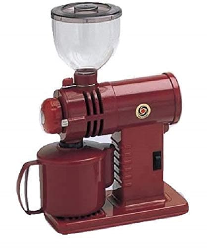 DX Red Fuji Royal R-220] [Support Espresso mortar cut