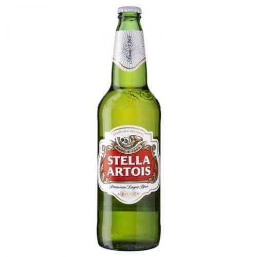 Stella Artois Lager (12 x 660ml)