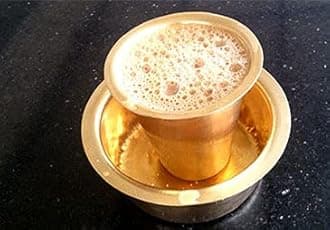 MR & SONS Kumabakonam Filter Coffee - 100g (Pack of 2)