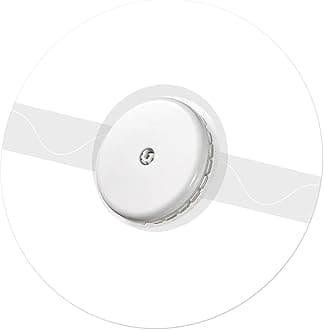 40 Packs Freestyle Libre 2 Sensor Covers, Latex-Free Hypoallergenic Waterproof Adhesive Patches for Libre 2 Sensor, CGM Covers Protection Transparent Tape 14 Days Long Stay NO Hole & Glue -GTAGKOMMEN