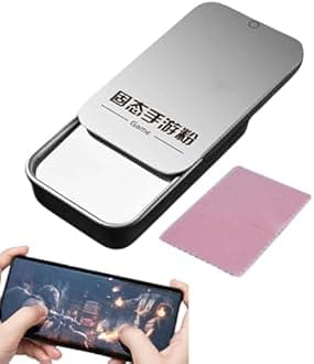 BWOGUE Gaming Powder – India’s First Sweat-Proof & Hydrophobic Gaming Powder for Smooth Gameplay | Anti-Sweat, Ultra-Fast Control, and Enhanced Touch Sensitivity, FreeFire Pubg Accessories (2)