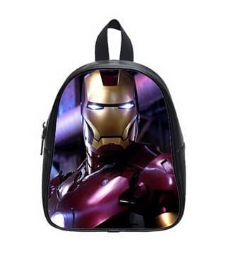 the Beatles Printing Backpack Custom High School Students Backpack for Travel or Party