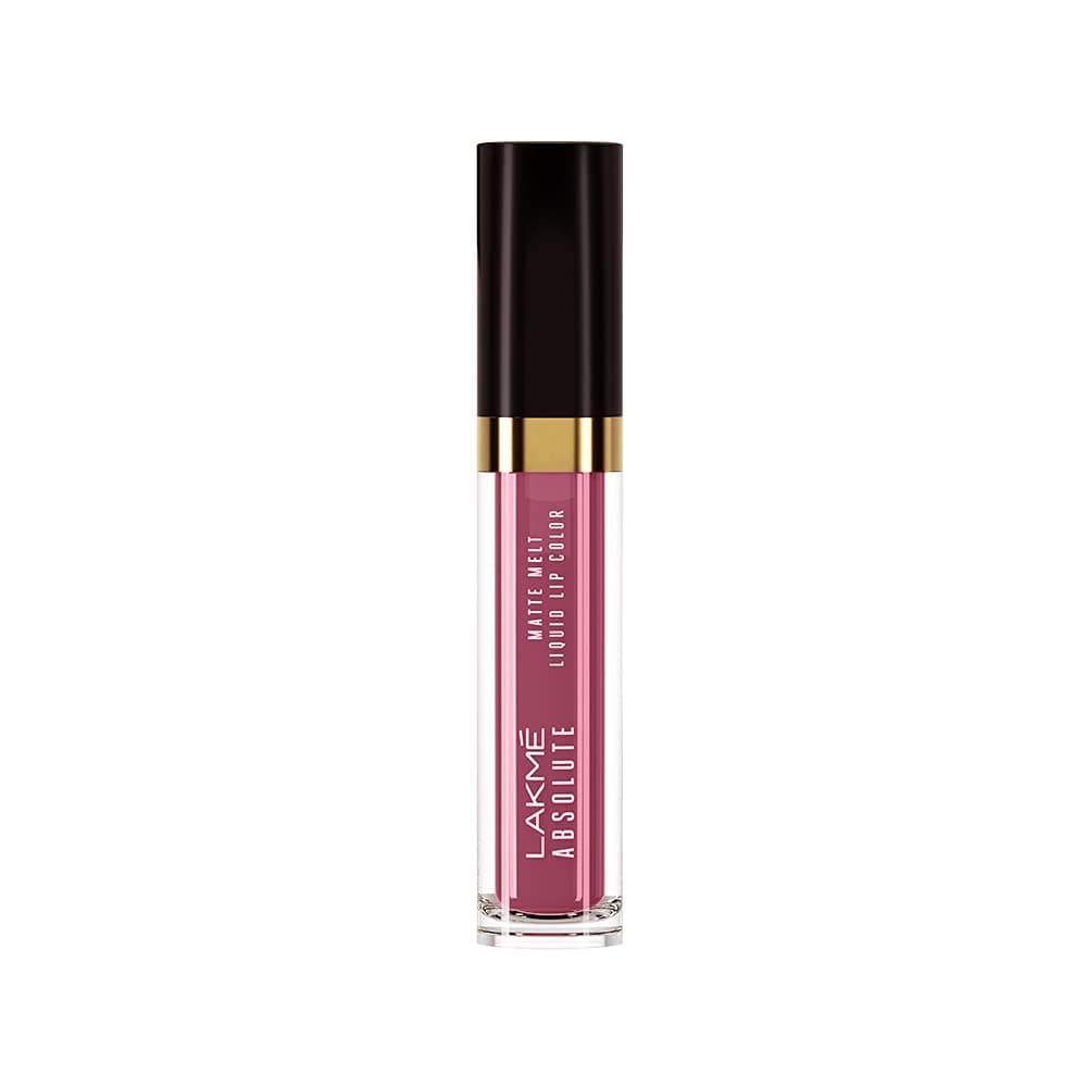 Absolute Matte Melt Liquid Lip Color|| Rose Love|| 6 ml