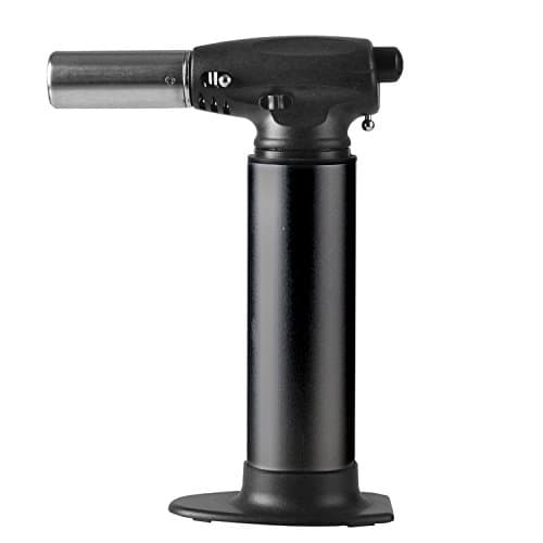 Heavy Duty Micro Blow Torch - Butane Torch - Black - GF 877.1