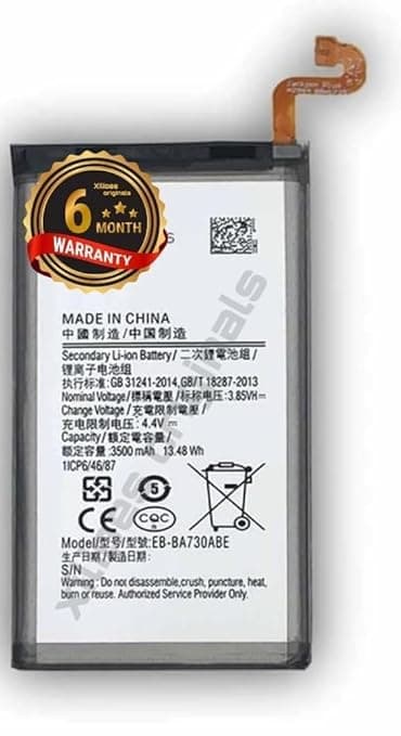 EB-BA730ABE Battery for Samsung Galaxy A8 Plus 2018 A730F A730 Battery with 6 Month Warranty**** (V34)
