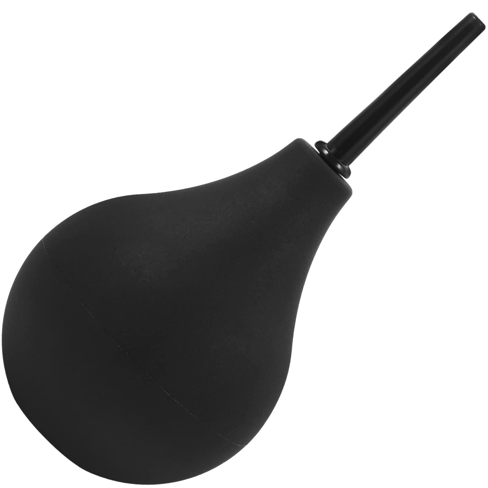 COHEALI Kit Ear Syringe Cleaner,224ml Soft Rubber Hand Washing Squeeze Bulb,Rubber Bulb Ball, Removal Tool Zok Migraine Relief Pump, Black-224ml, Size 1