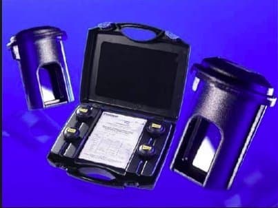 Palintest Pooltest 3 & 6 Colour Standards