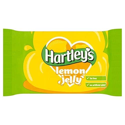 Hartley's Lemon Jelly 135g - Pack of 6