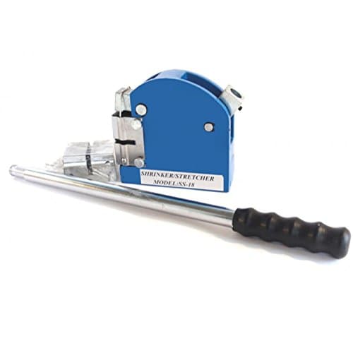 Frost Metal Shrinker Stretcher 1 Body 2 Jaws