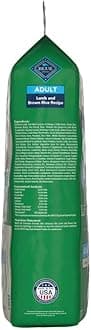 Blue Buffalo Lamb and Brown Rice Adult Dog Food