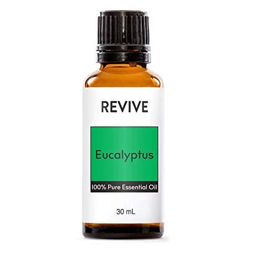 - Eucalyptus Essential Oil 30mL by Revive Essential Oils - 100% Pure Therapeutic Grade, for Diffuser, Humidifier, Massage, Aromatherapy, Skin & Hair Care