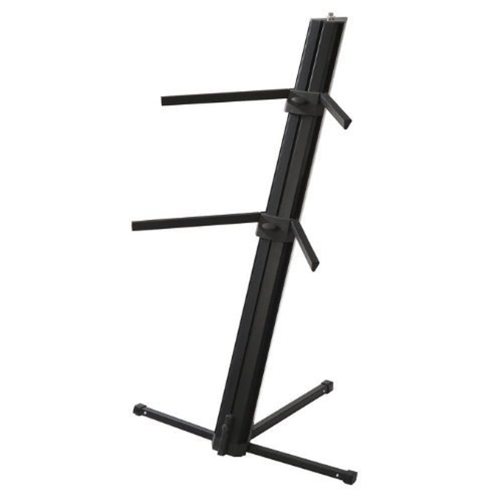 Adam HallStands SKS 22 XB - Double keyboard stand