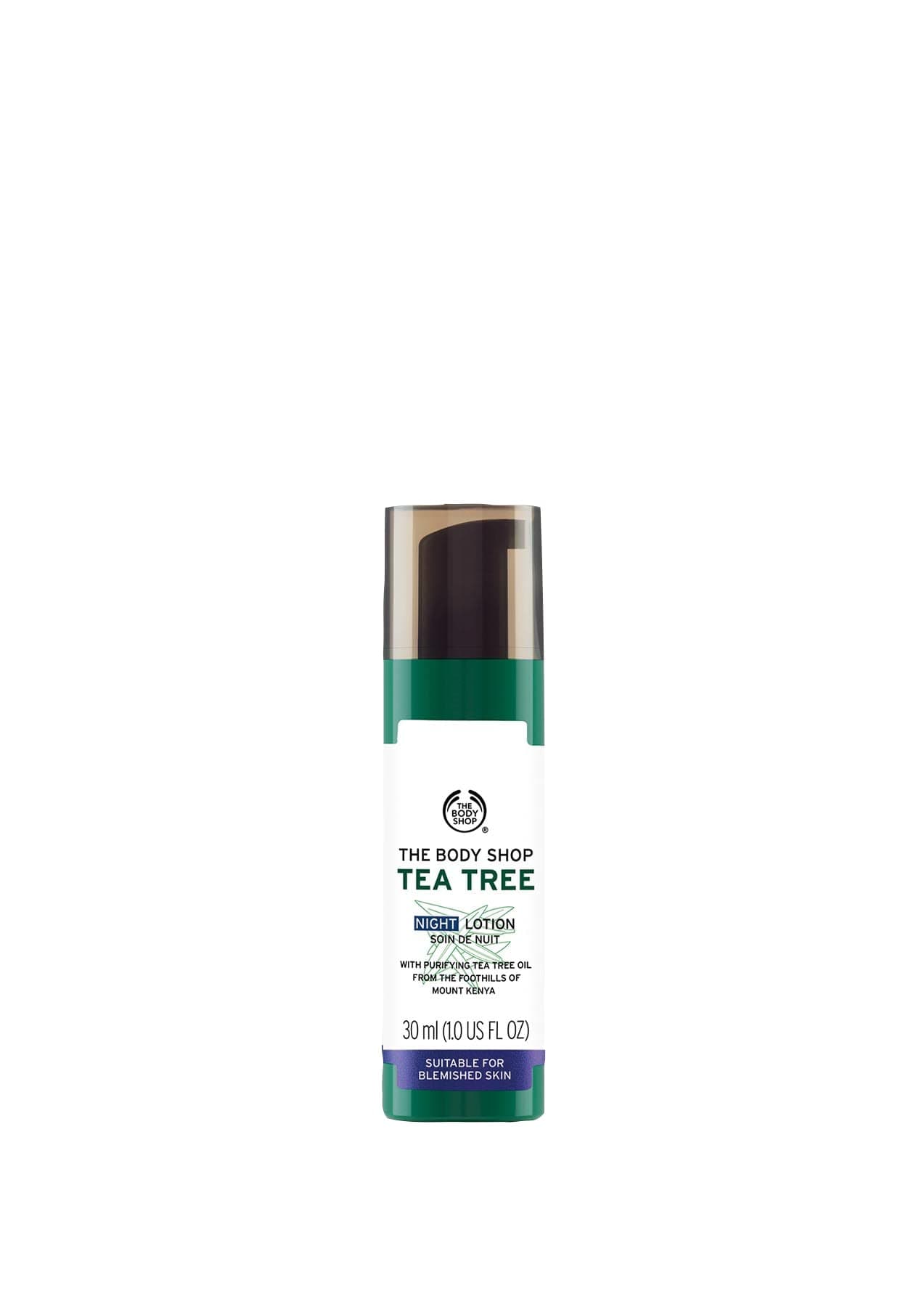 The Body Shop Tea Tree Night Lotion 30 ml