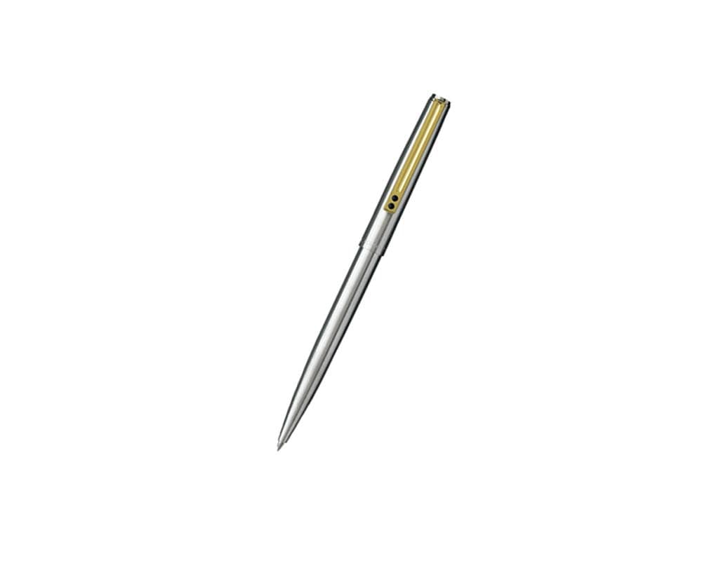 Inoxcrom B77 Chrome Ballpoint Pen with Case