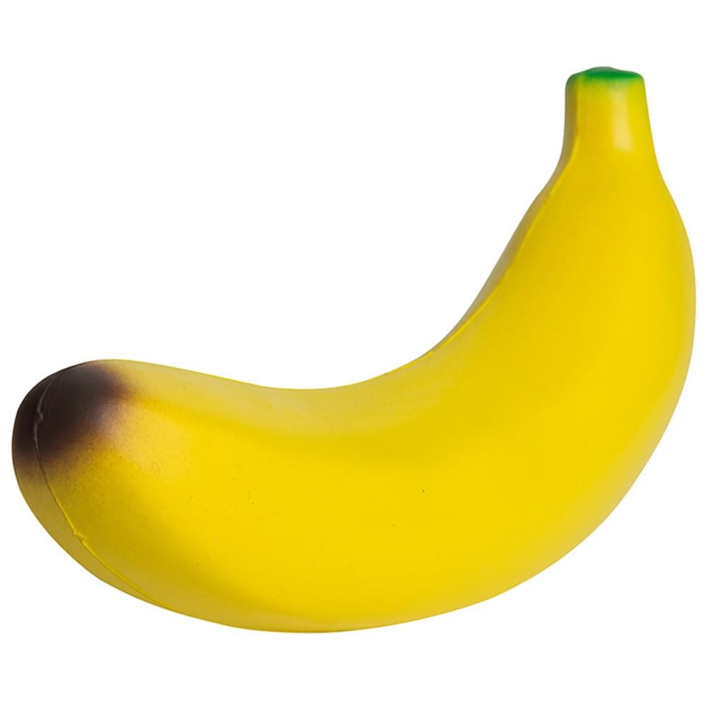 ALPI Banana Stress Toy (Yellow)