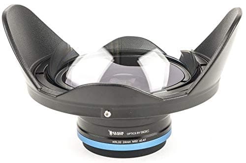 Kraken 52MM Wide Wet Lens