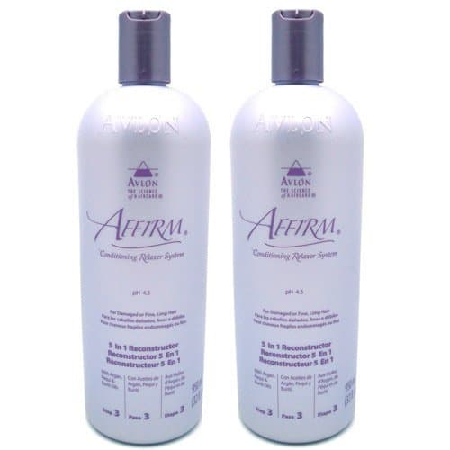 Affirm 5 in 1 Reconstructor 32oz (Pack of 2)(w/Lip Gloss)