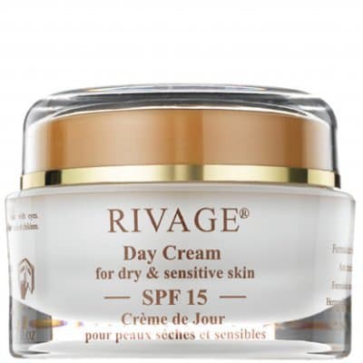 Rivage Day Cream for Dry and Sensitive Skin