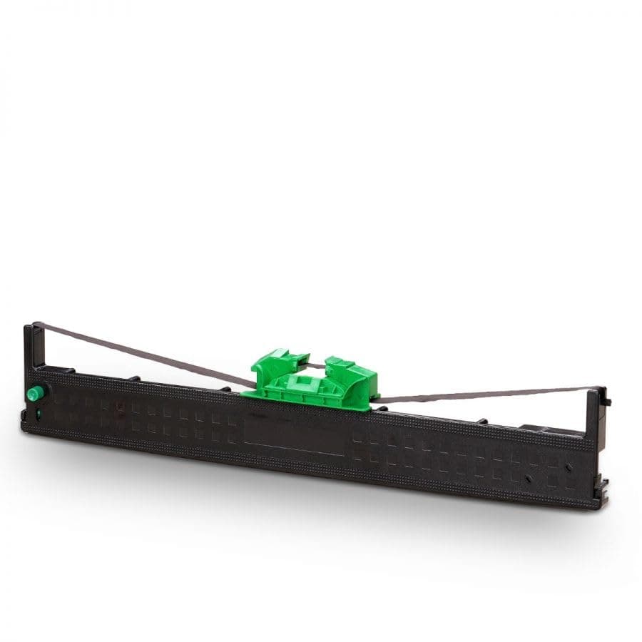 Olivetti PR2 DMP Compatible Ribbon Cartridge, Pr2e PR2 Black Ink Toner (Pack of 1)