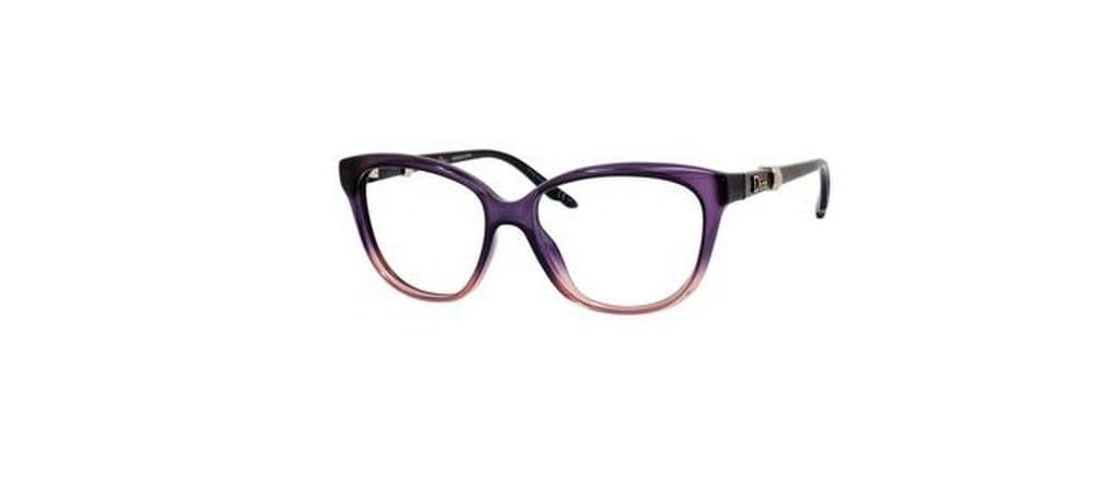 DIOR Eyeglasses 3231 0DZX Violet 51MM