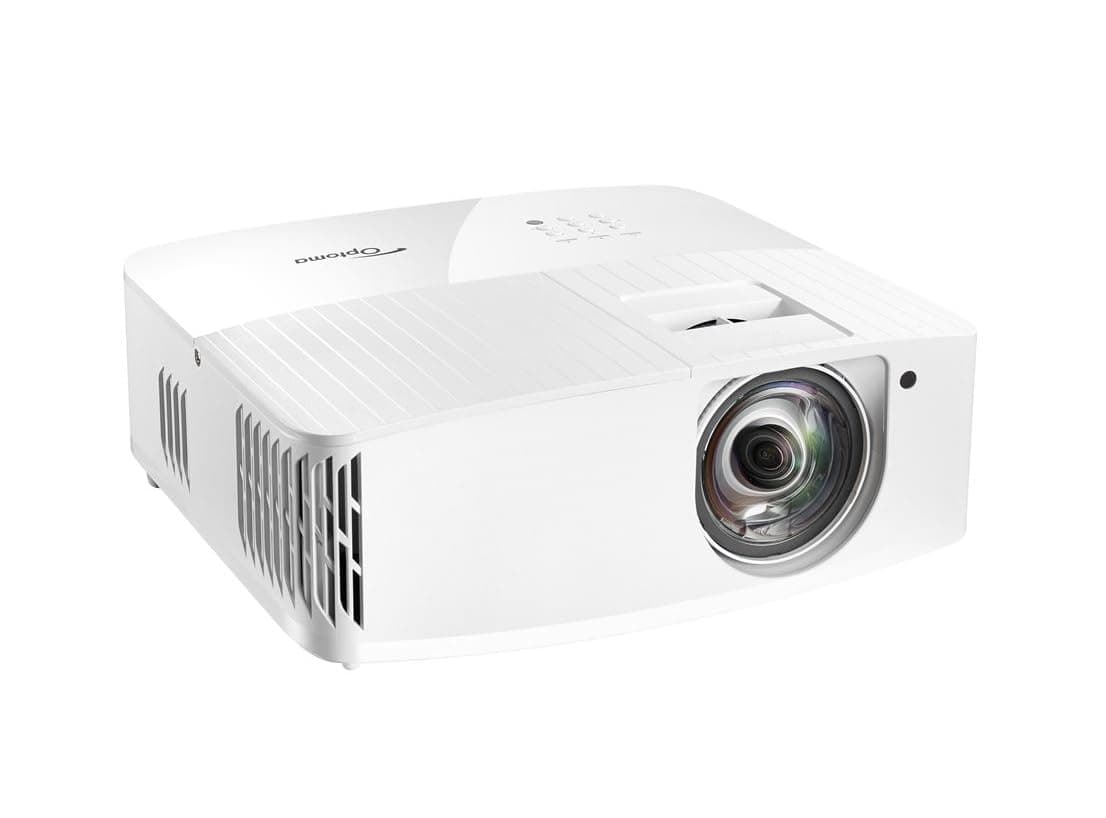 True 4K UHD Gaming Projector, 3600 Lumens, Short Throw
