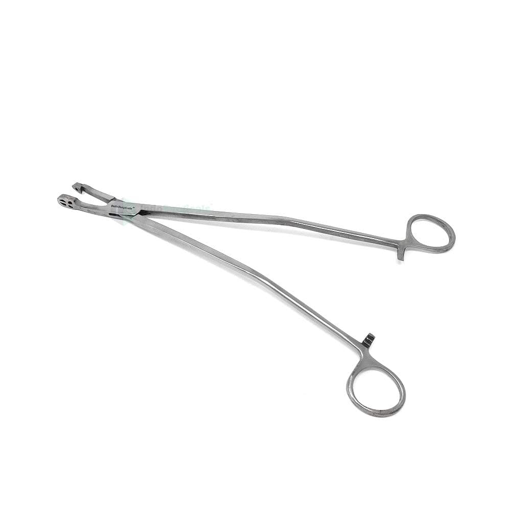 - IS IndoSurgicals Cervical Punch Biopsy Forceps (Size 10-Inch)