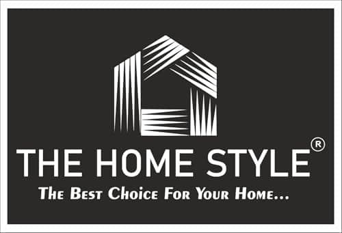 THE HOME STYLE Super Soft Glace Cotton King Size AC Comforter II Blanket II Duvet for Double Bed with 1 Flat Bedsheet and 2 PiIIow Cover, 350TC (Petal Dreamscape) (4PC Comforter Set)