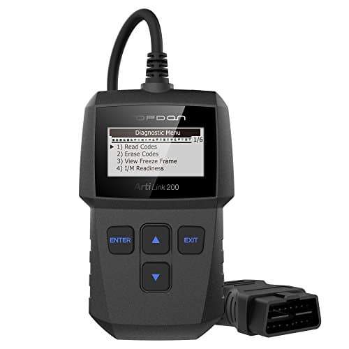 TT TOPDON AL200 OBD2 Scanner