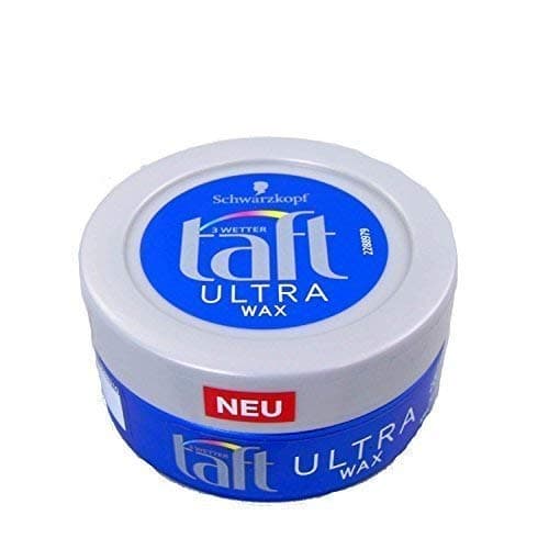 Schwarzkopf Taft Ultra Wax, 1er Pack (1x75ml)