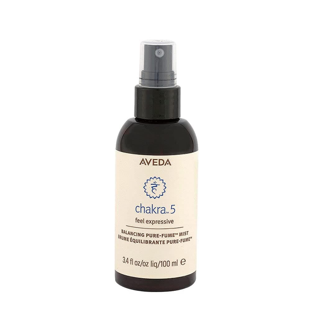 Aveda Chakra 5 Feel Expressive Balancing Pure-Fume, Mist, 3.4 Oz