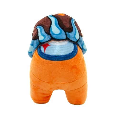 Among Us Premium Featured Plush Orange 7-Inch